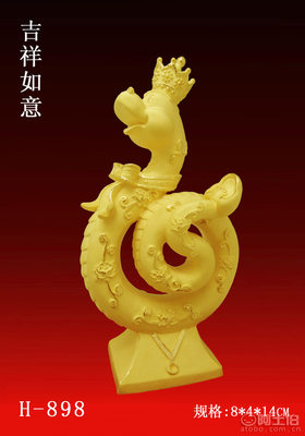 祥瑞獻禮，鑄就華章——探秘義烏璃雨商行電鑄絨沙金蛇年系列工藝品