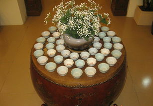 汝窯寬心茶則 品味宋韻遺風，探尋手工藝瓷器珍品