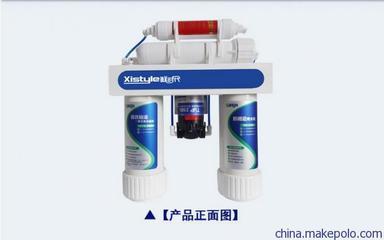 長沙晟高環(huán)保科技 75G經(jīng)濟(jì)型家用凈水器批發(fā)，品牌純水機(jī)廠家直銷