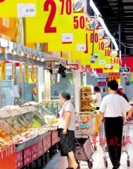 市場預(yù)期9月CPI反彈 食用農(nóng)產(chǎn)品批發(fā)價(jià)格波動(dòng)成關(guān)鍵因素