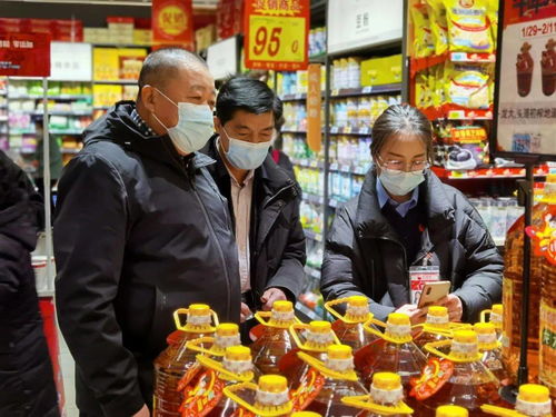 歷城區(qū)聯(lián)合開展節(jié)日期間食品安全檢查行動(dòng) 筑牢食用農(nóng)產(chǎn)品批發(fā)安全防線