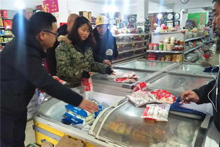 湘鄉(xiāng)市食藥工商質(zhì)監(jiān)局開展問題水餃大清查護(hù)航食用農(nóng)產(chǎn)品安全