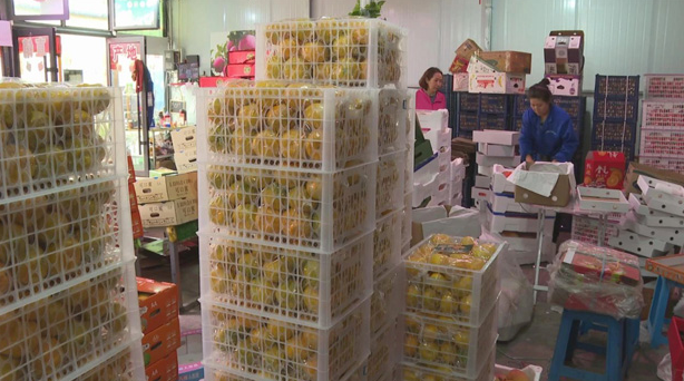 把好“節前關口” 確?！吧嗉獍踩?食用農產品批發市場專項整治行動見實效